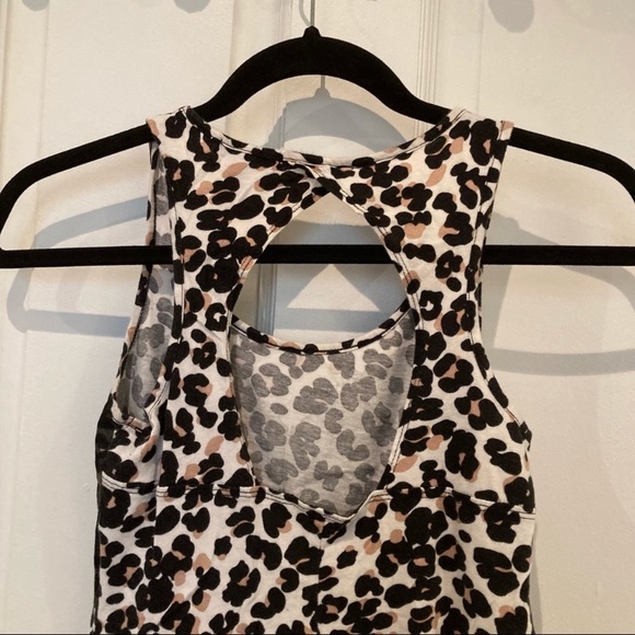 Animal Print Tank Top - Picture 5 of 7